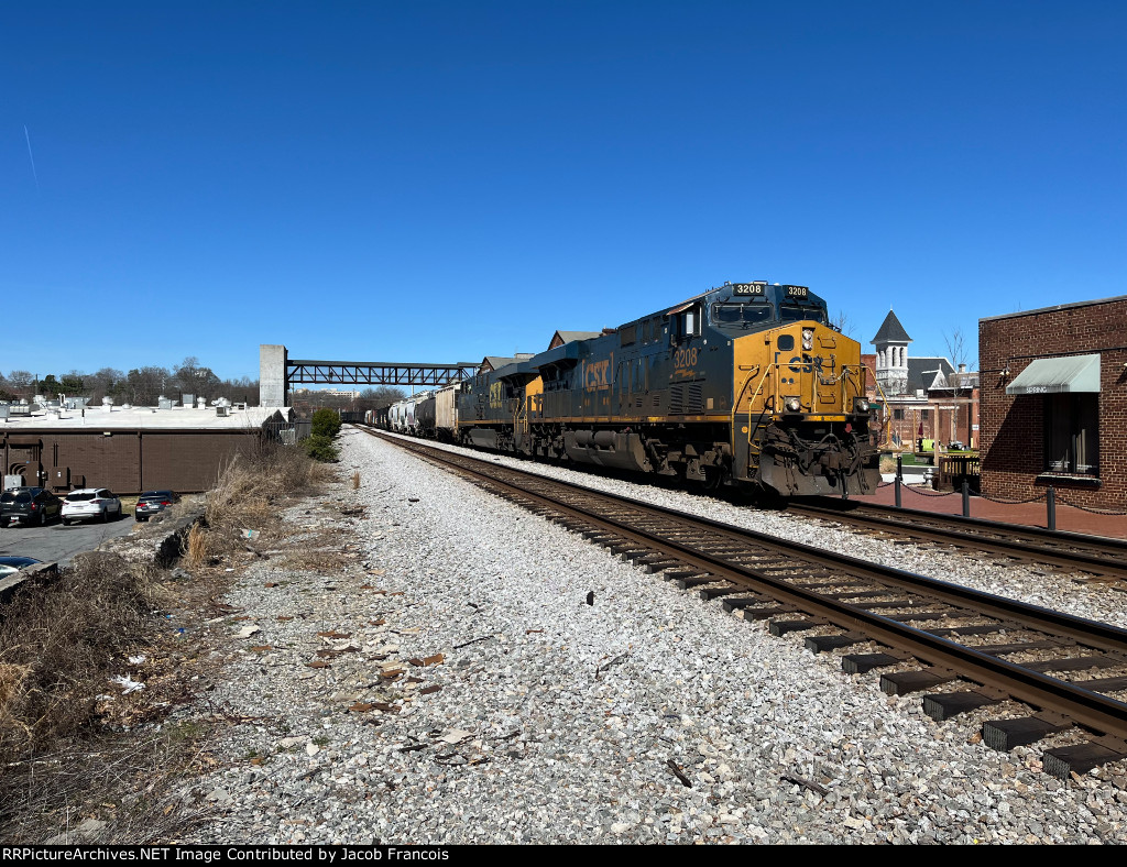 CSX 3208